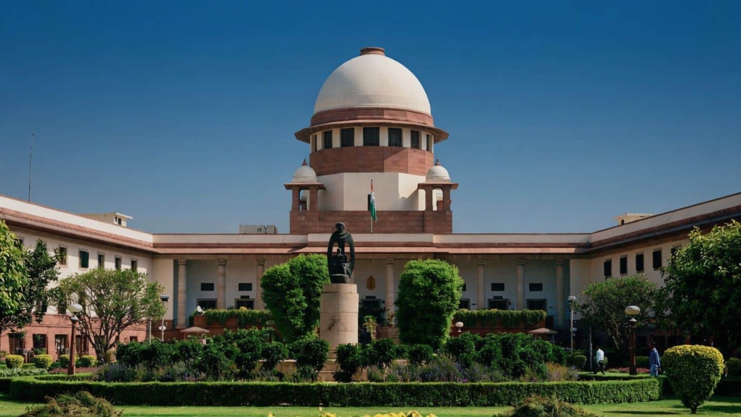 Supreme Court forms 5-member HPEC to probe NEET-UG police brutality