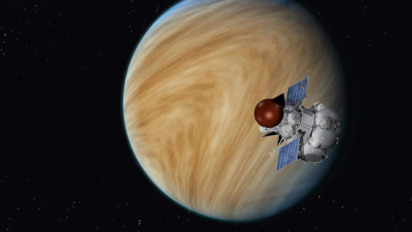 Russia's Venera-D mission to launch in 2036 for Venus exploration