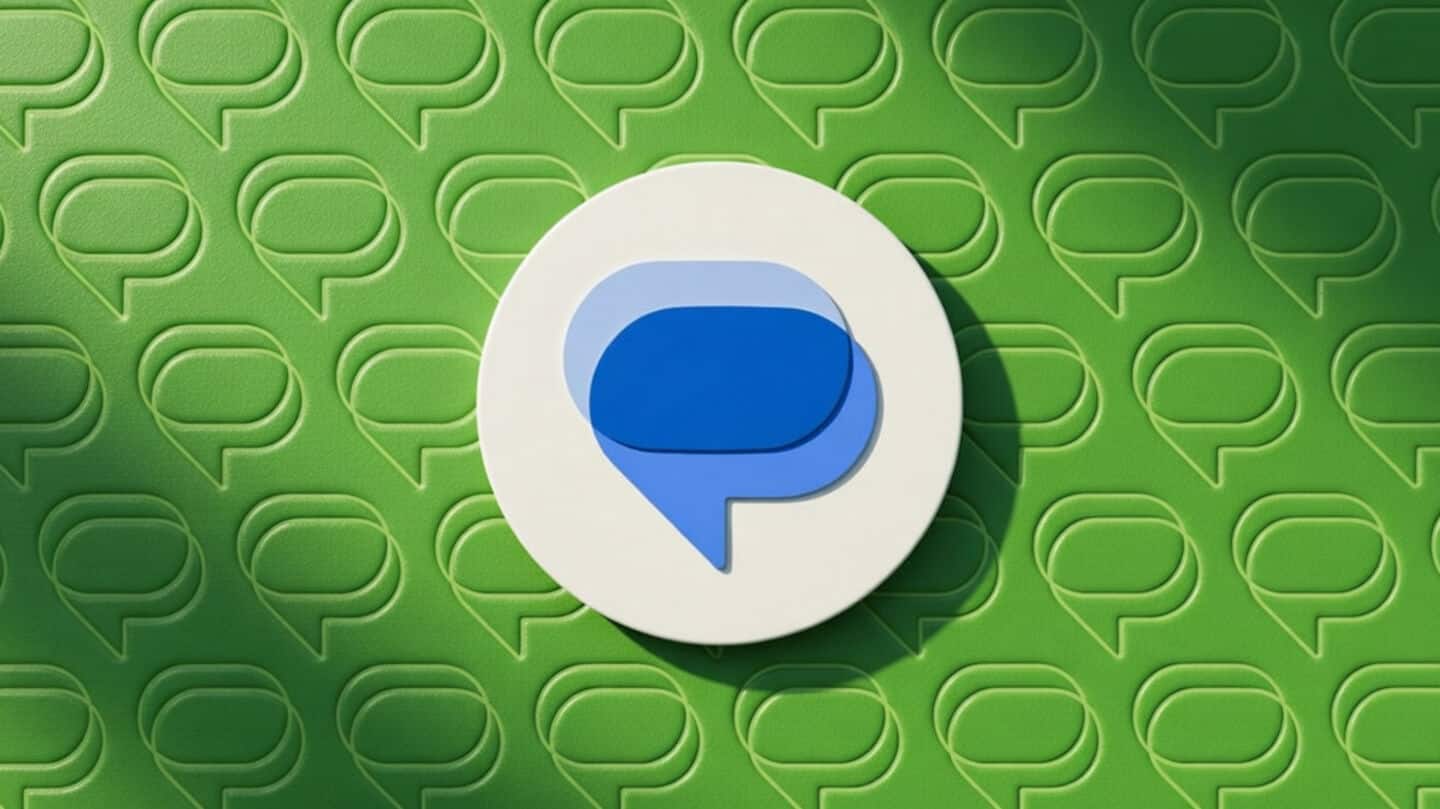 Google Messages gets trash folder, real-time location sharing