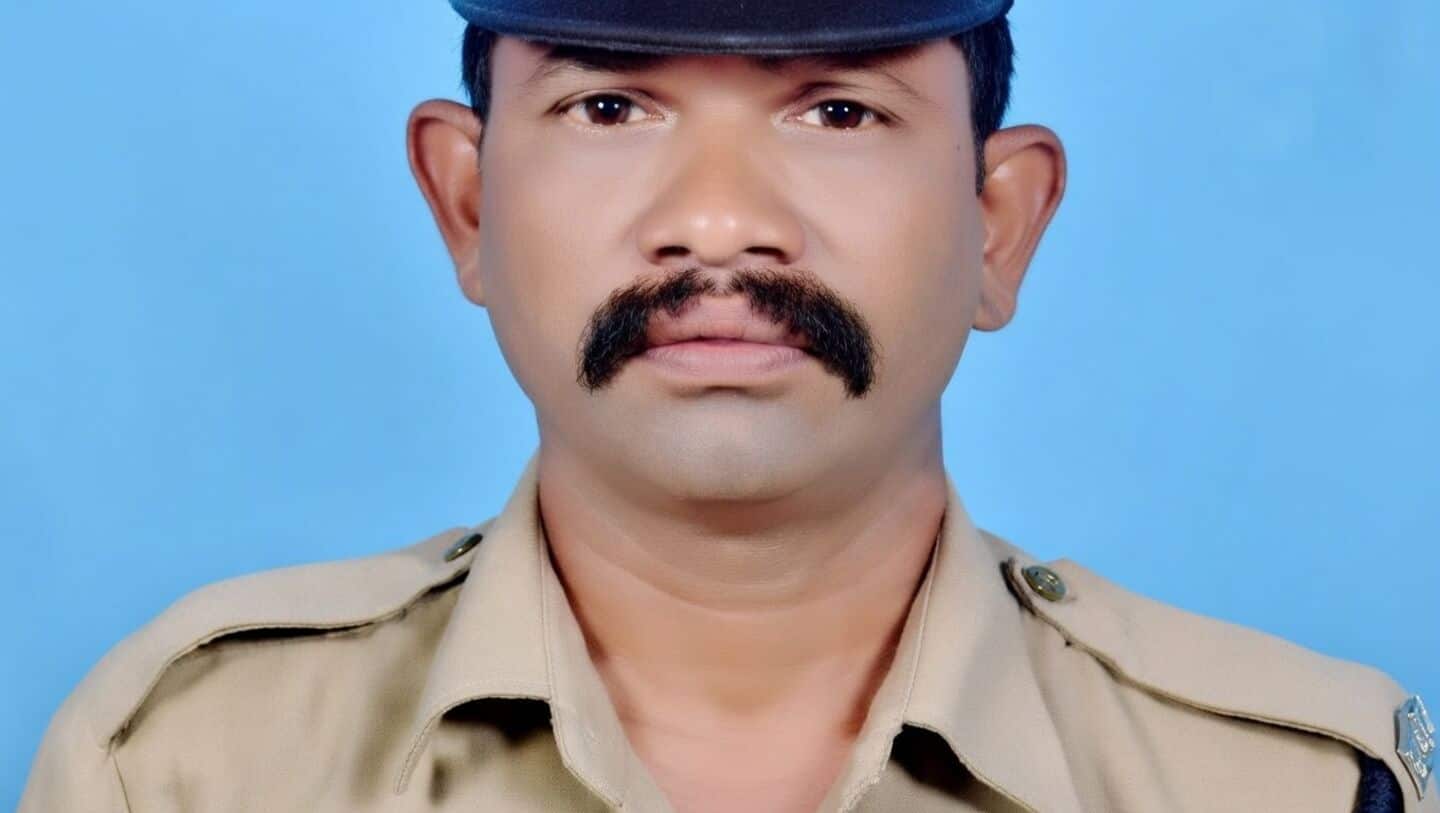 Telangana cop's organ donation gives others a 2nd chance