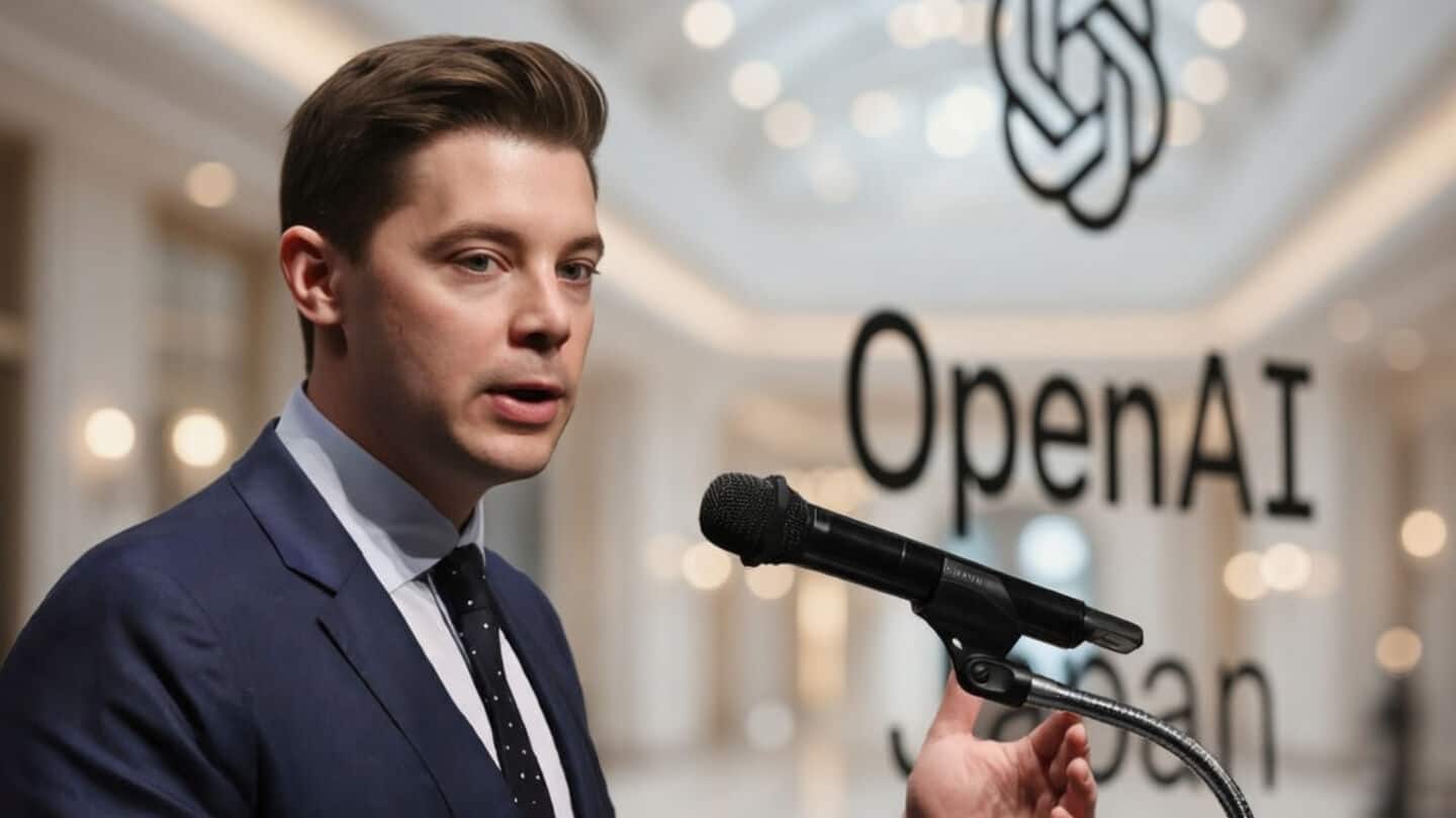 OpenAI shifts leadership as Brad Lightcap moves, Denise Dresser covers