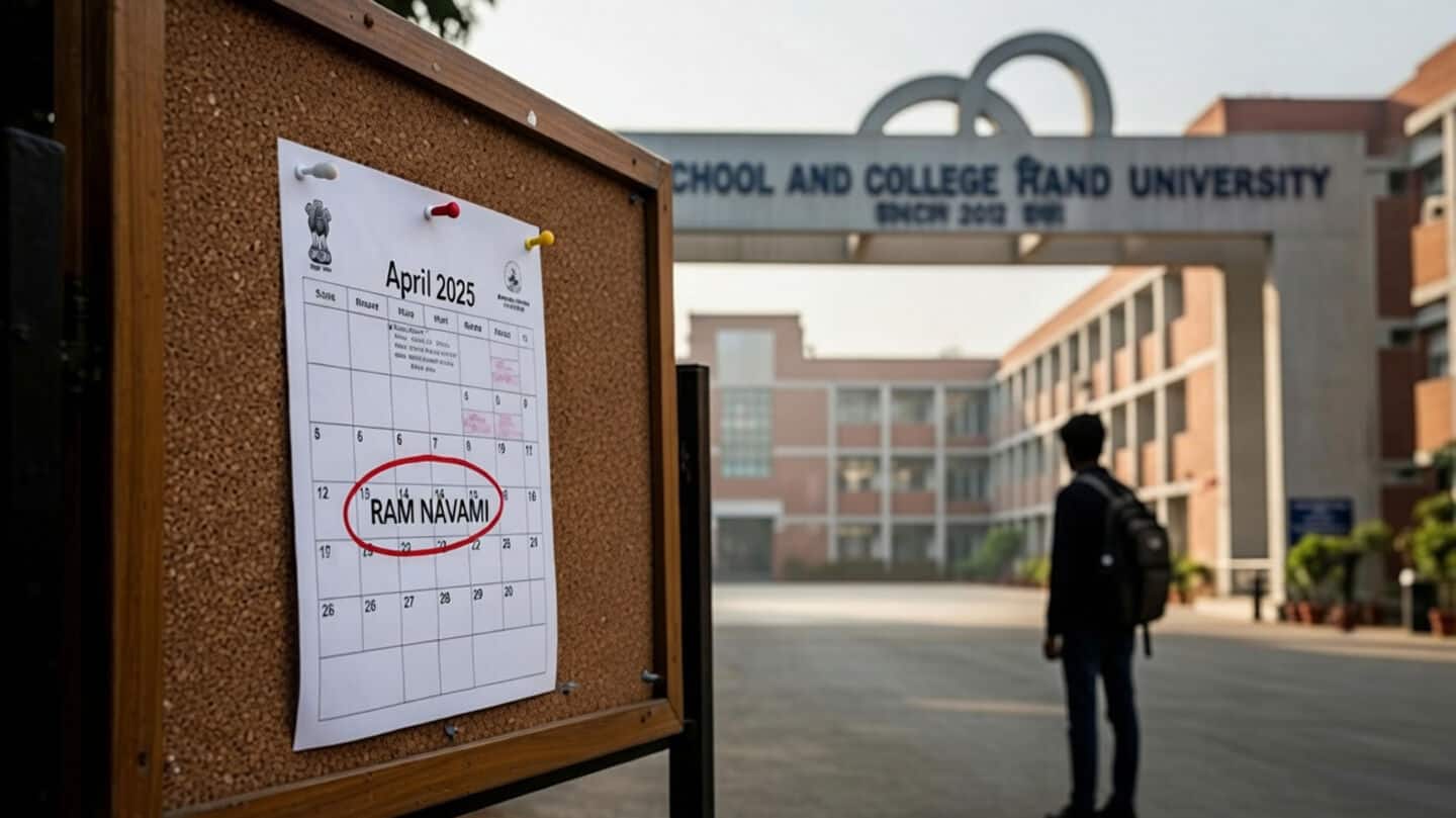 Ram Navami 2026: Date, significance, and best time to worship