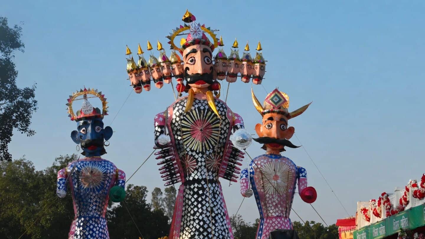 Ramleela fair money dispute kills 3, injures 1 in Pilibhit