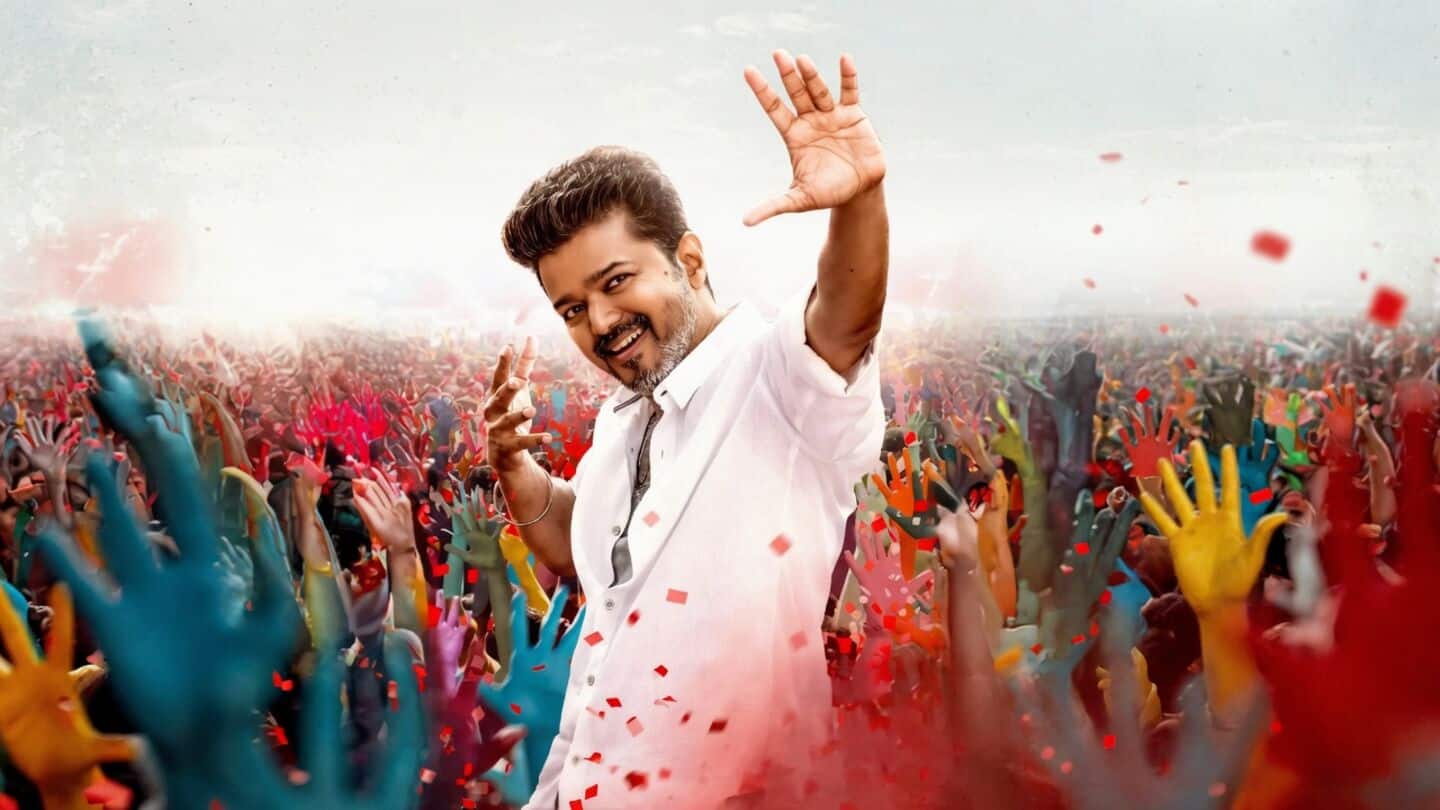 Vijay's final film 'Jana Nayagan' streams on ZEE5 August 21