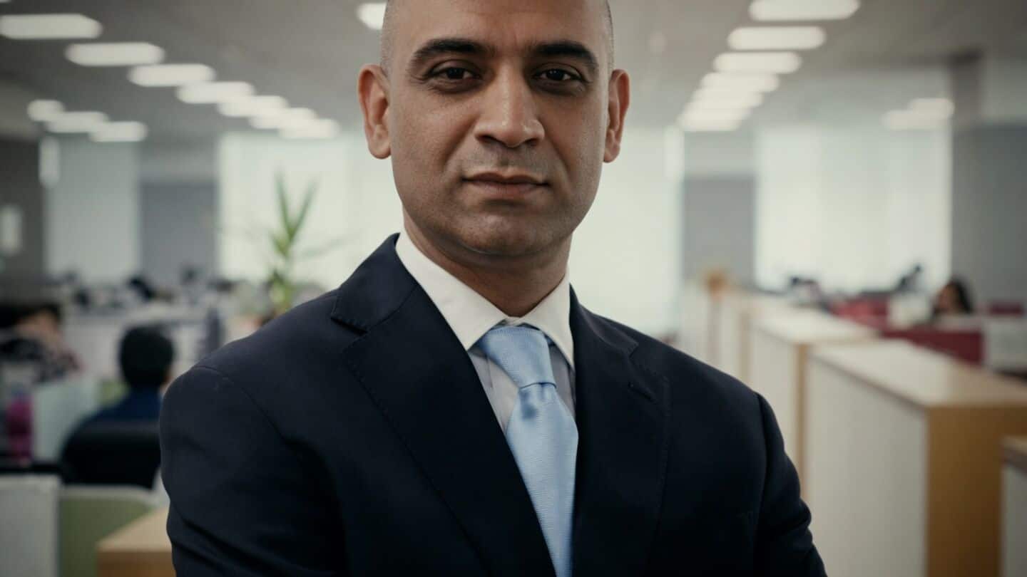 Perfios's Nitin Chugh at Global Fintech Fest outlines agentic AI