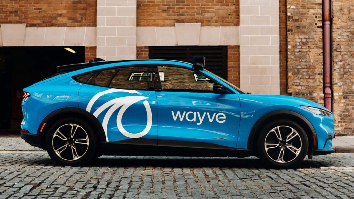 Mercedes-Benz adds Wayve AI driver tech, recently invested in Wayve