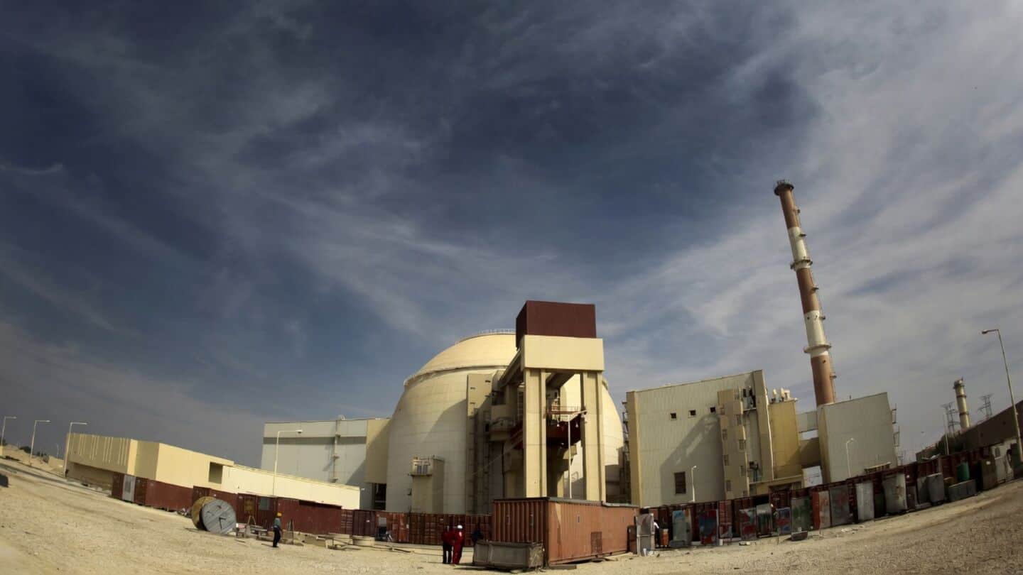 Iran parliament mulls NPT withdrawal amid 60% uranium enrichment