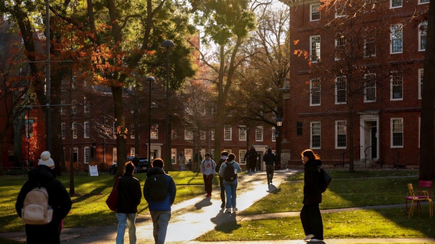 Harvard endowment up 27.1% to nearly $68 billion from SpaceX