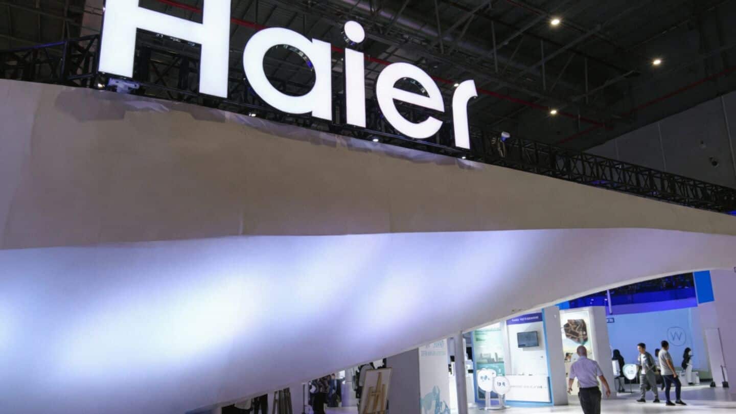 Haier India to invest ₹7,000cr in Andhra Pradesh appliance factory