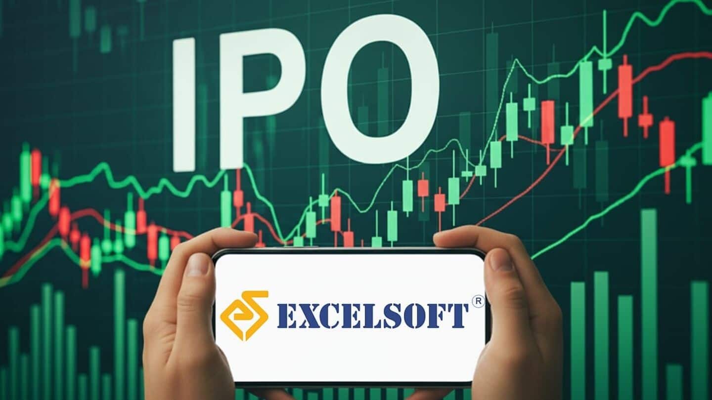 Excelsoft Technologies IPO gets massive buzz, allotment out now