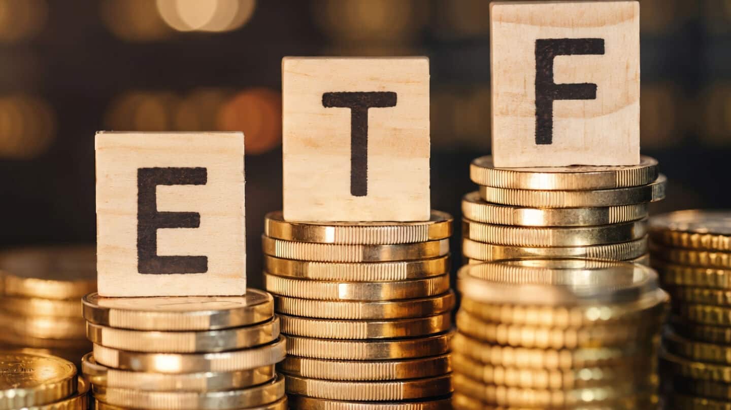 Gold, silver ETFs stage June comeback with ₹3,443cr ₹4,286cr inflows
