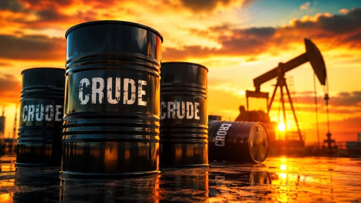 Oil slips to $105 as President Trump keeps Iran funds