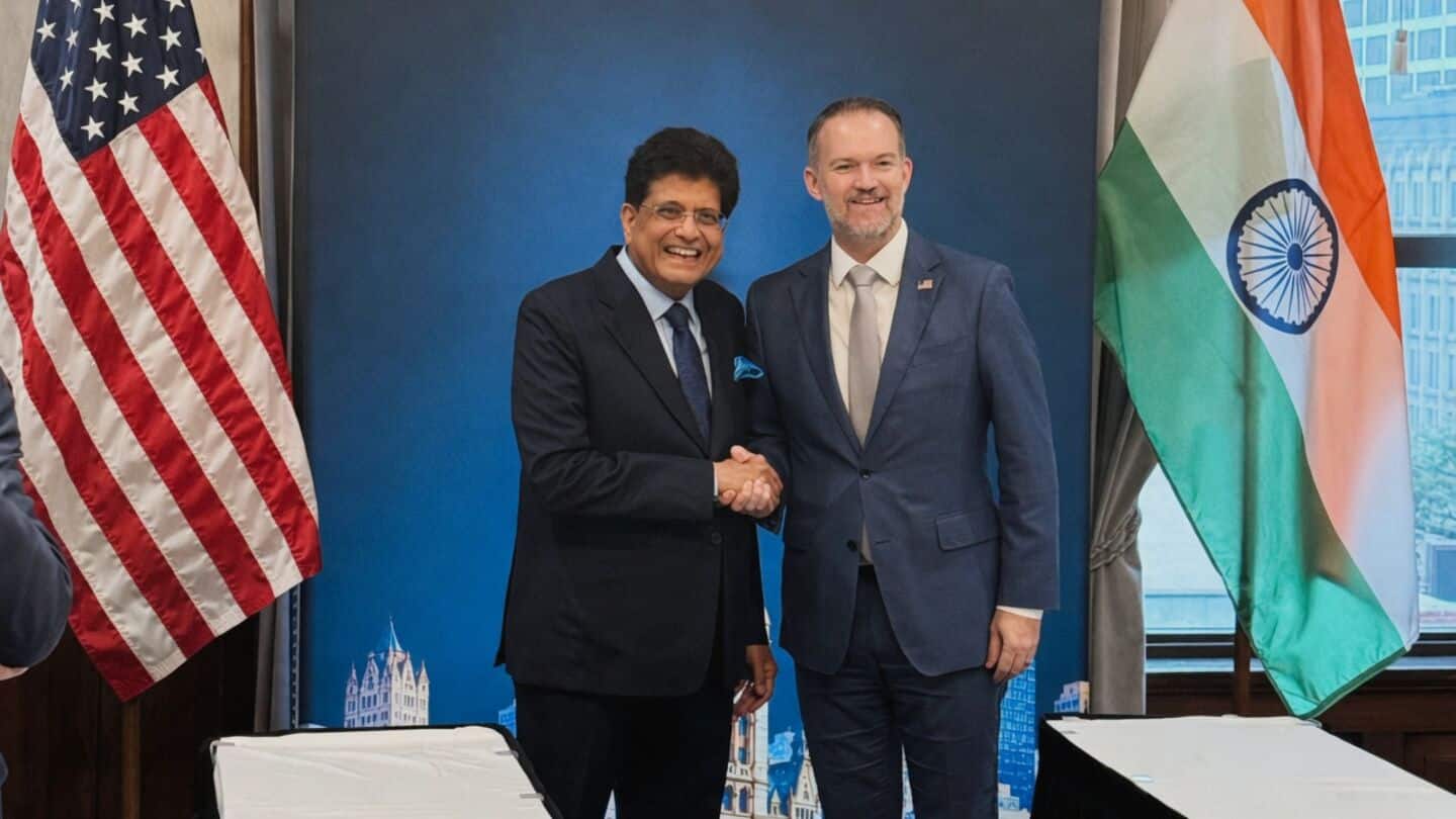 India and US show growing trade ties at Milwaukee G-20