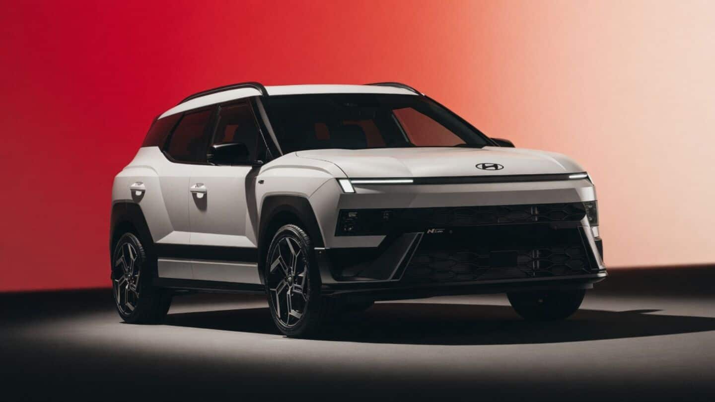 Hyundai Bayon gains bolder look and larger size for 2027