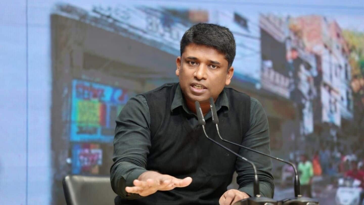 Kannan Gopinathan says government deliberately delayed processing of 2019 resignation