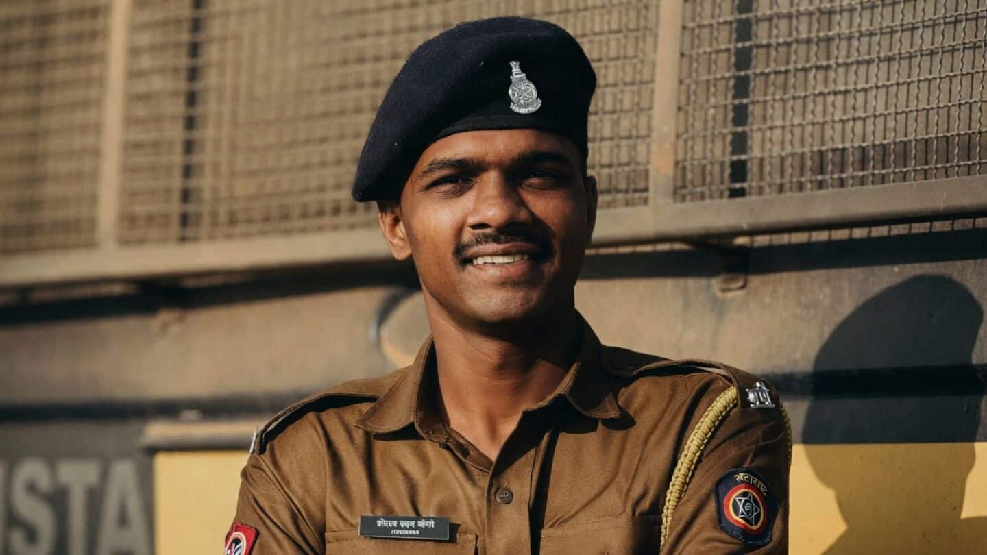 Mumbai SRPF constable Kaustubh Sangle dies by suicide on duty