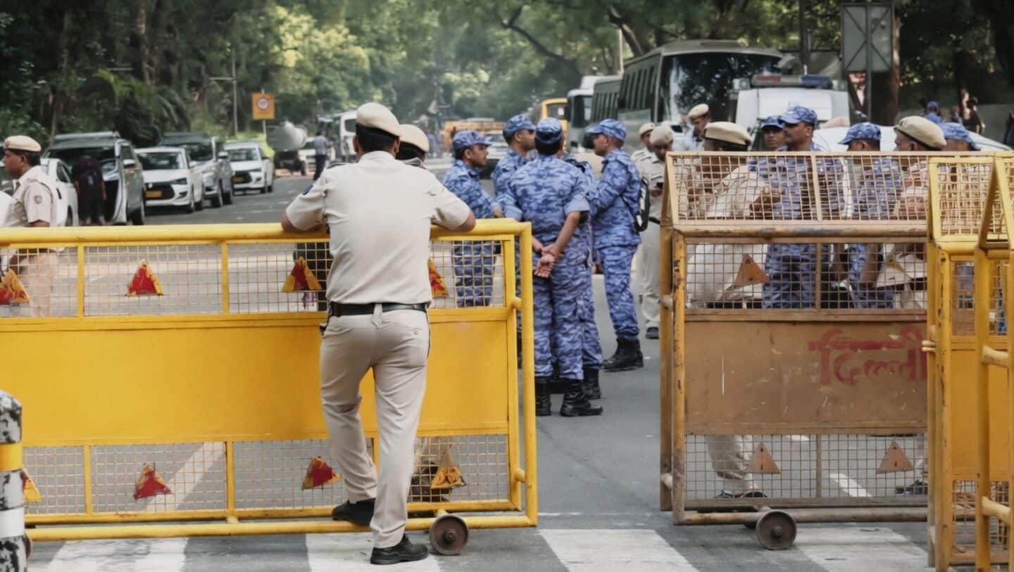 NDTA relieved after government shifts protests from Jantar Mantar