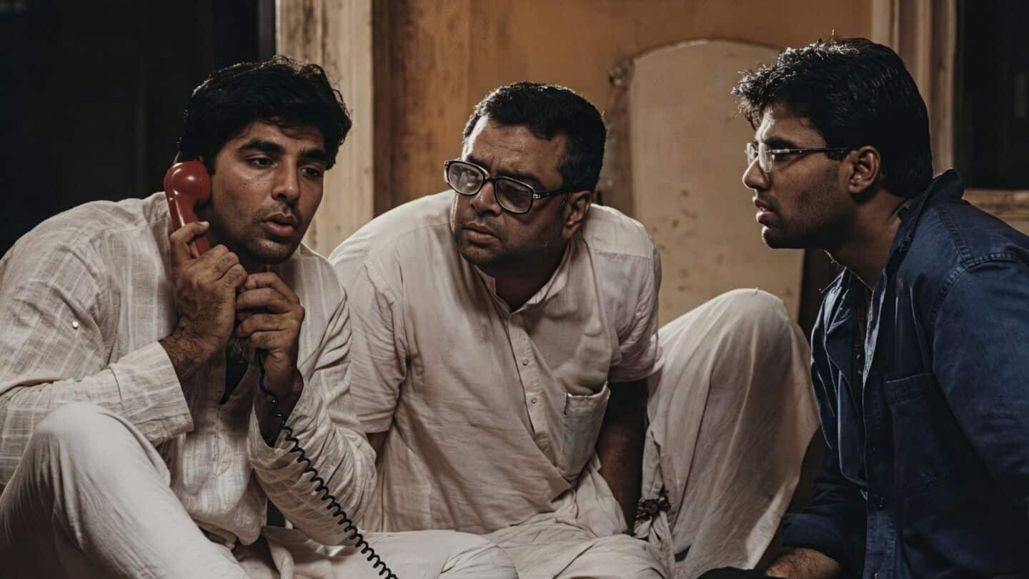 Priyadarshan exits 'Hera Pheri 3' and doubts film will release