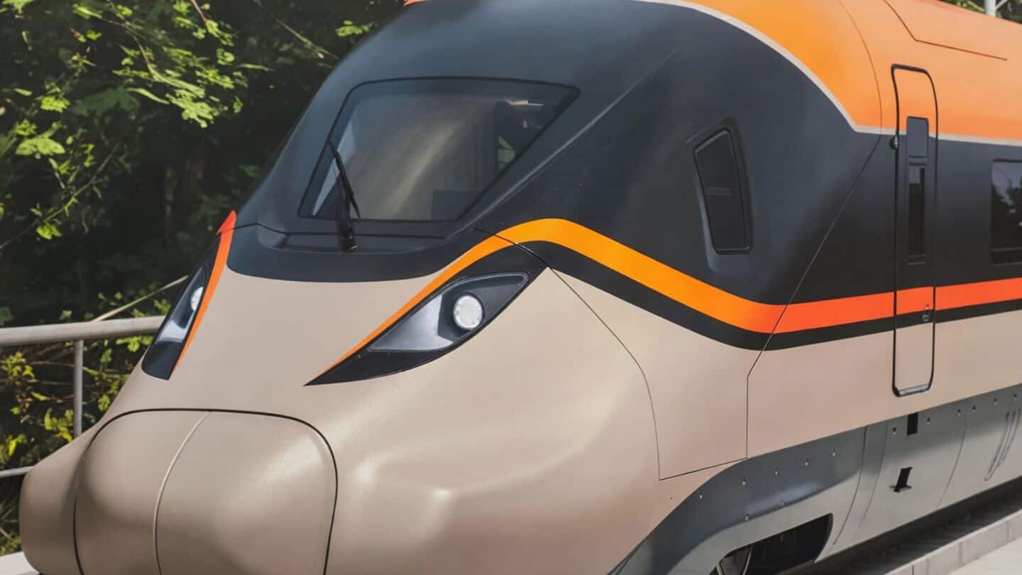 India developing Bharat Train Control system for nearly 7,000-km routes