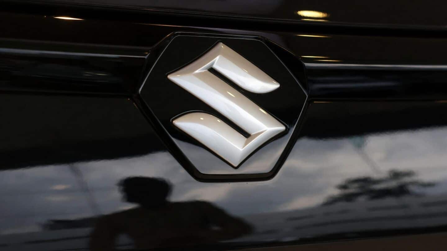 Maruti Suzuki aims for 9L CNG sales in FY27