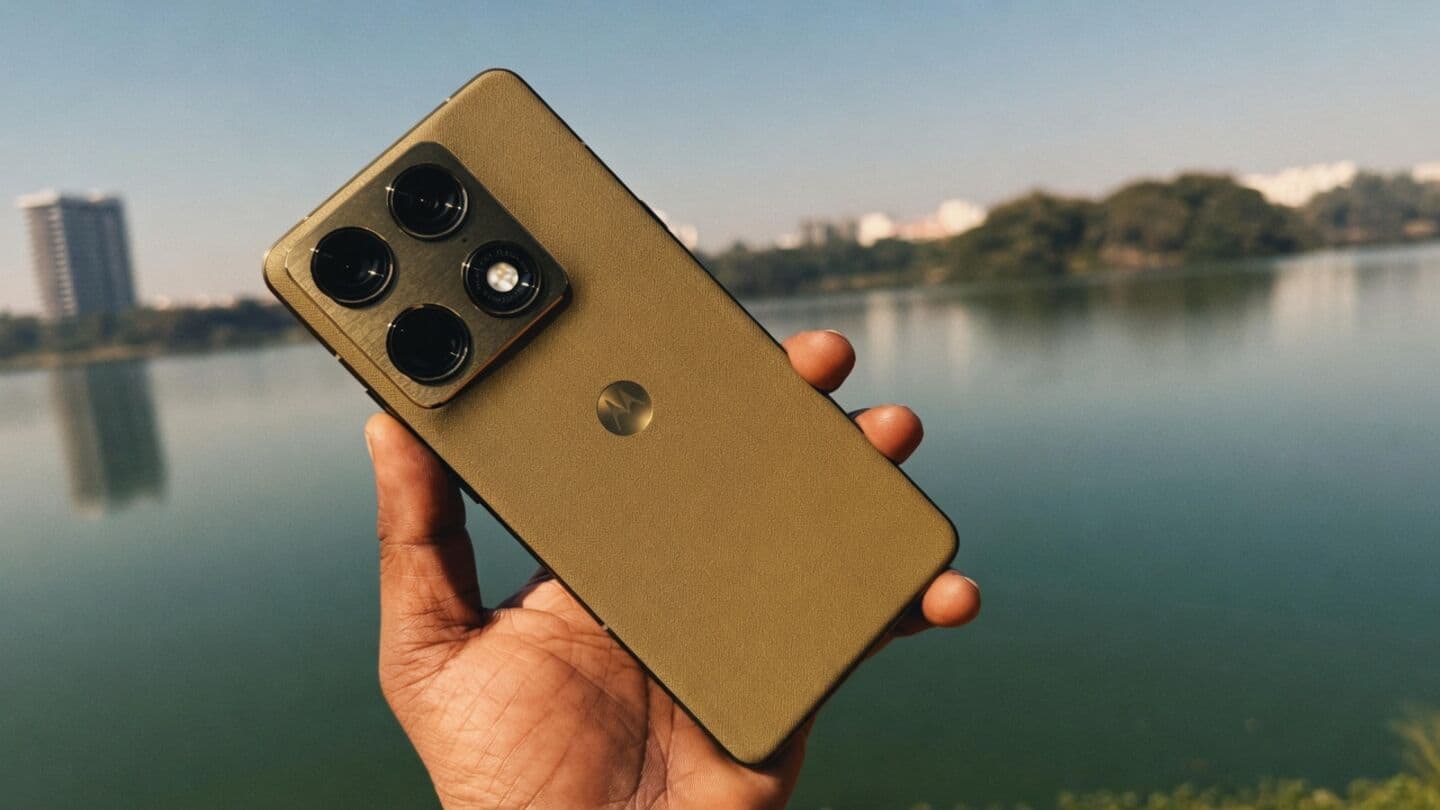 Motorola partners with GrapheneOS Foundation for 2027 privacy phones