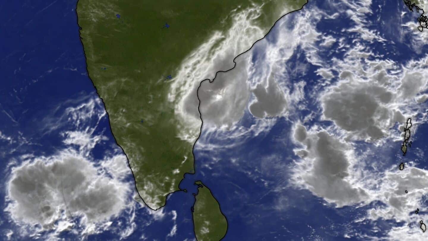 Monsoon delays in Kerala as winds must shift despite clouds