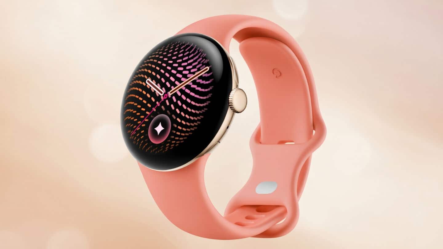 Google to reveal Pixel Watch 5 on August 12