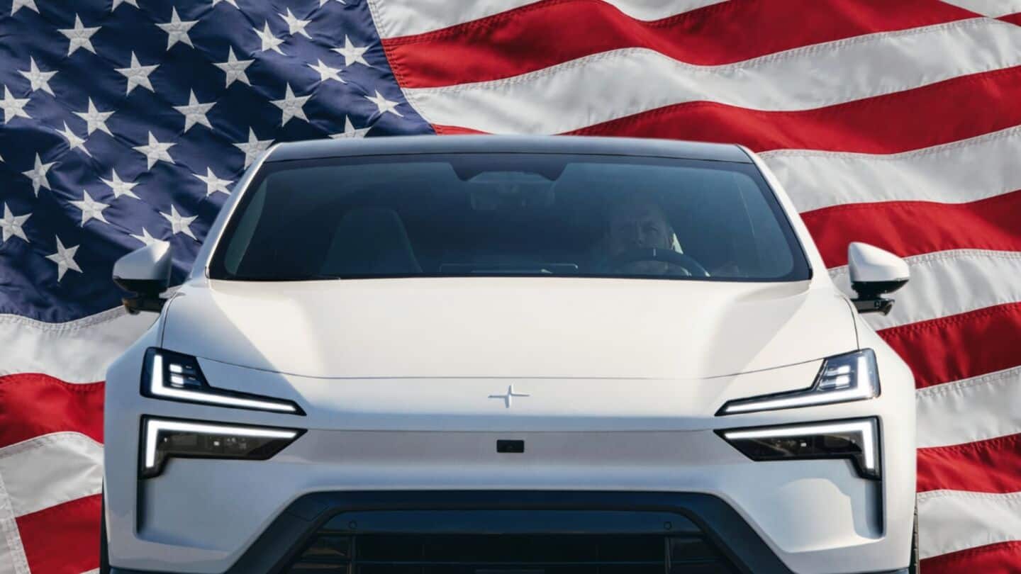 Polestar exits US as Chinese software banned from 2027 models