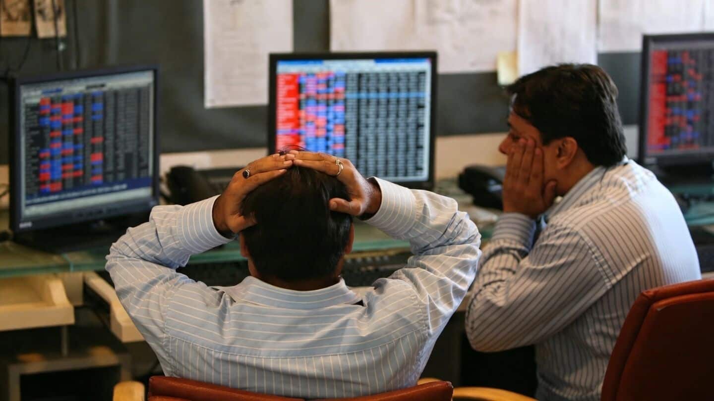 Sensex slides 900.50 to 72,995.24 amid 7th straight weekly decline