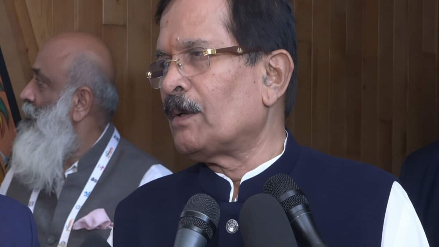 Shripad Yesso Naik announces AI to make India's grid smarter