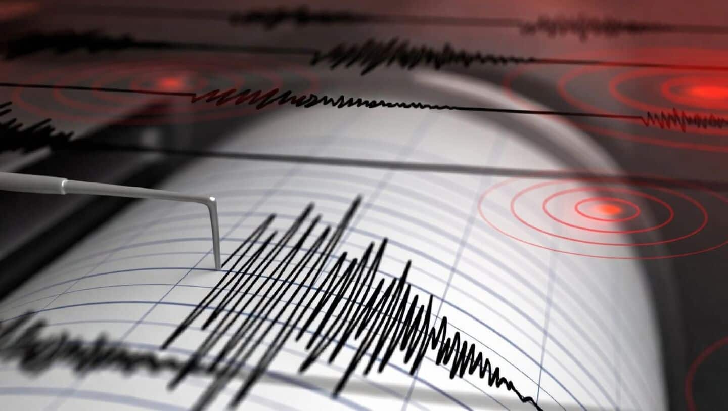 Magnitude 3.1 quake hits Amreli Gujarat, no injuries or damage