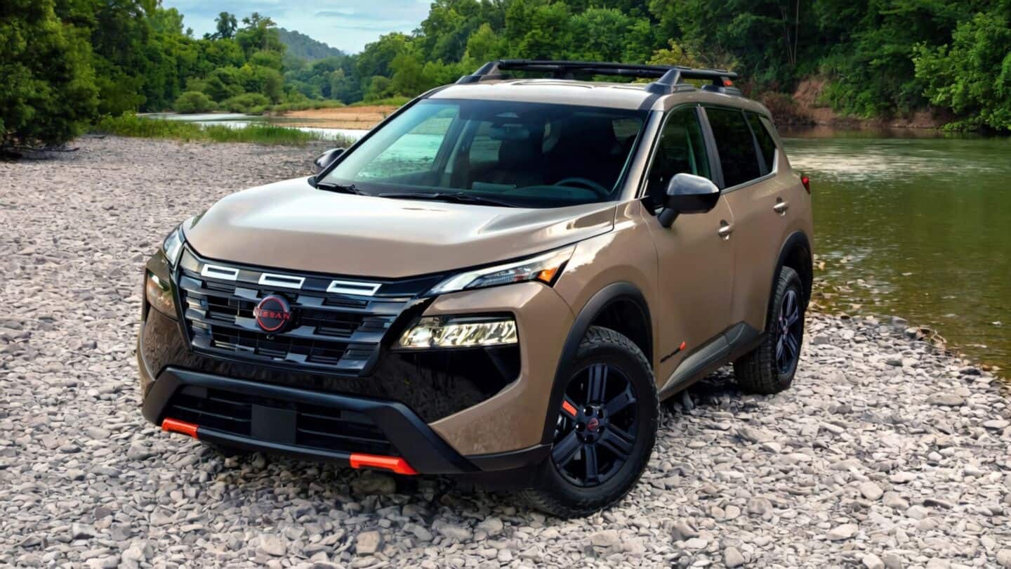 Nissan raises 2027 Rogue prices across non hybrid lineup