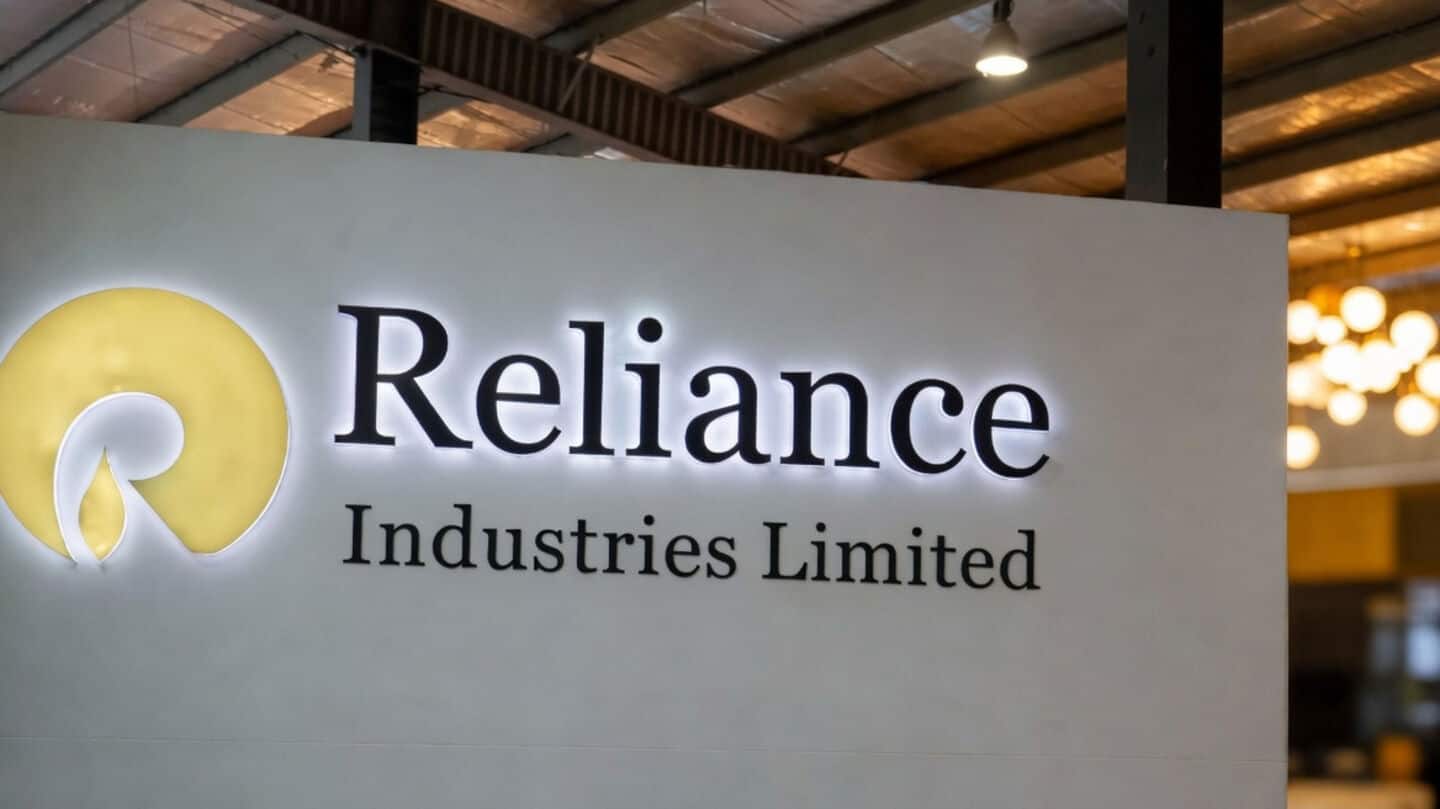 Reliance Industries' media and entertainment segment revenue rises to ₹34,917cr