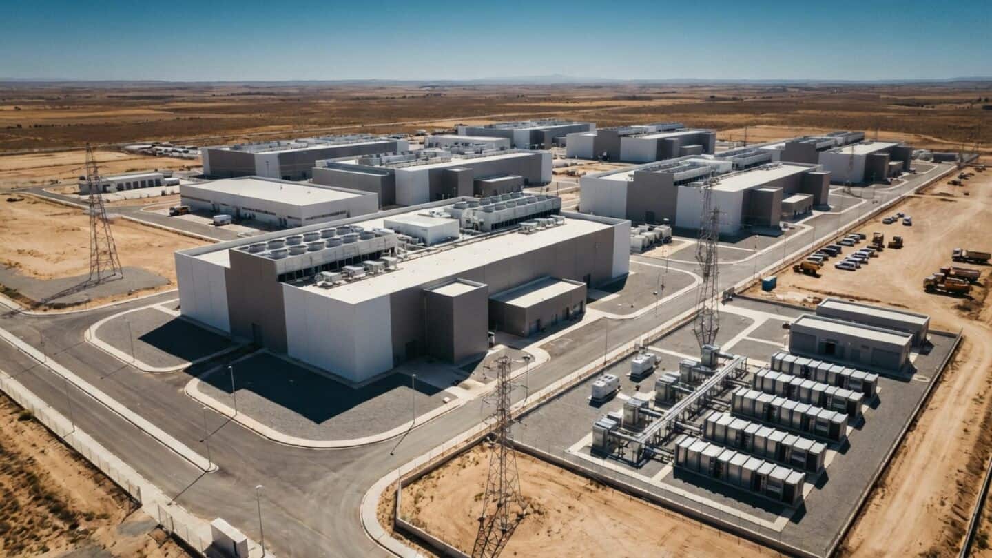 Digital Edge invests ₹1,000cr in Palava 270MW data center campus