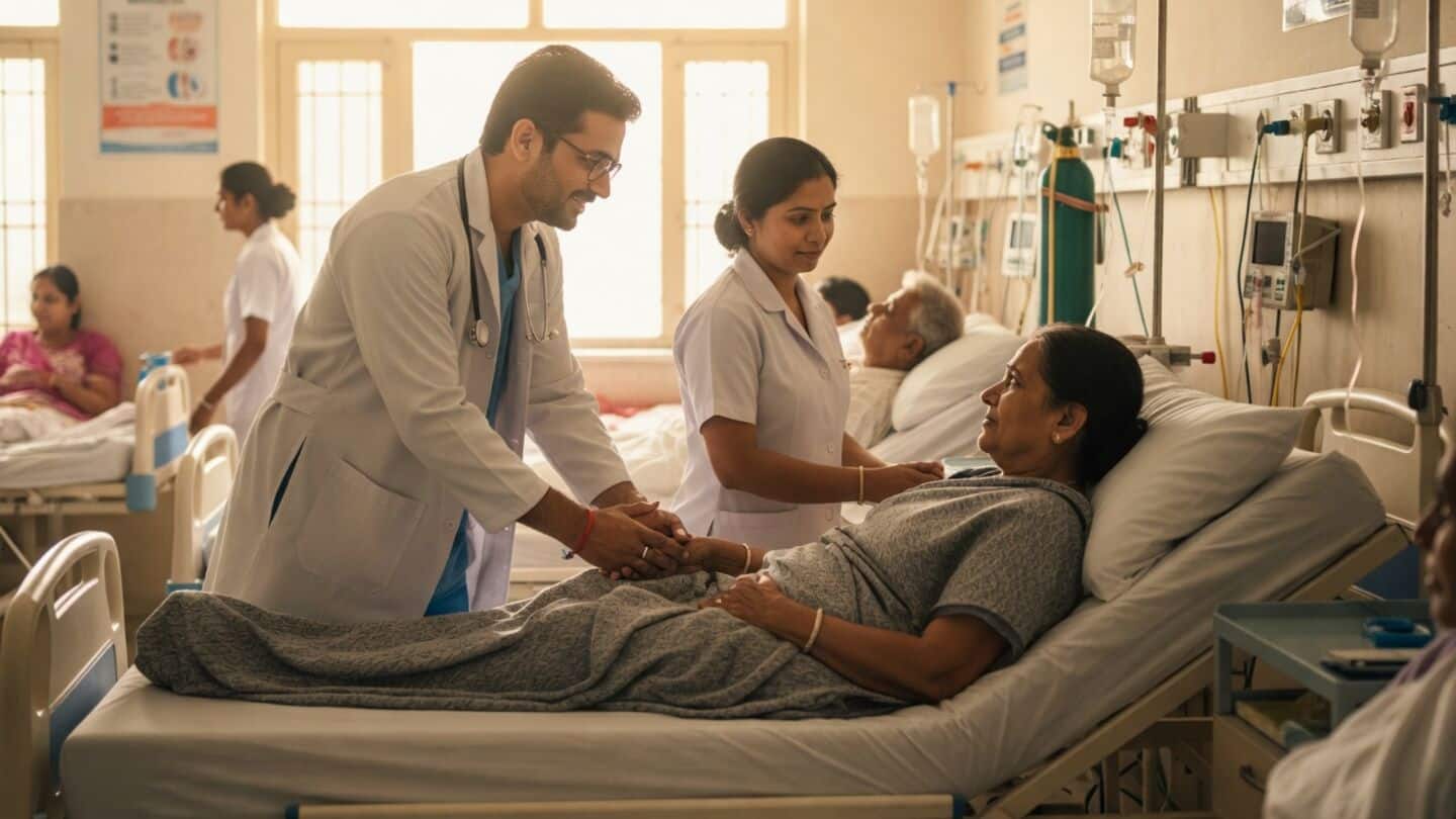 KKR acquires Medicover India network of 24 hospitals, 4,800 beds