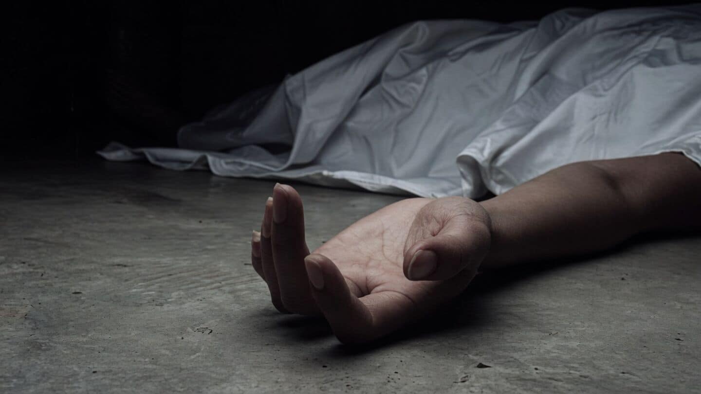 Anil Sai Tejja Vallepu found hanging in Delhi hotel room