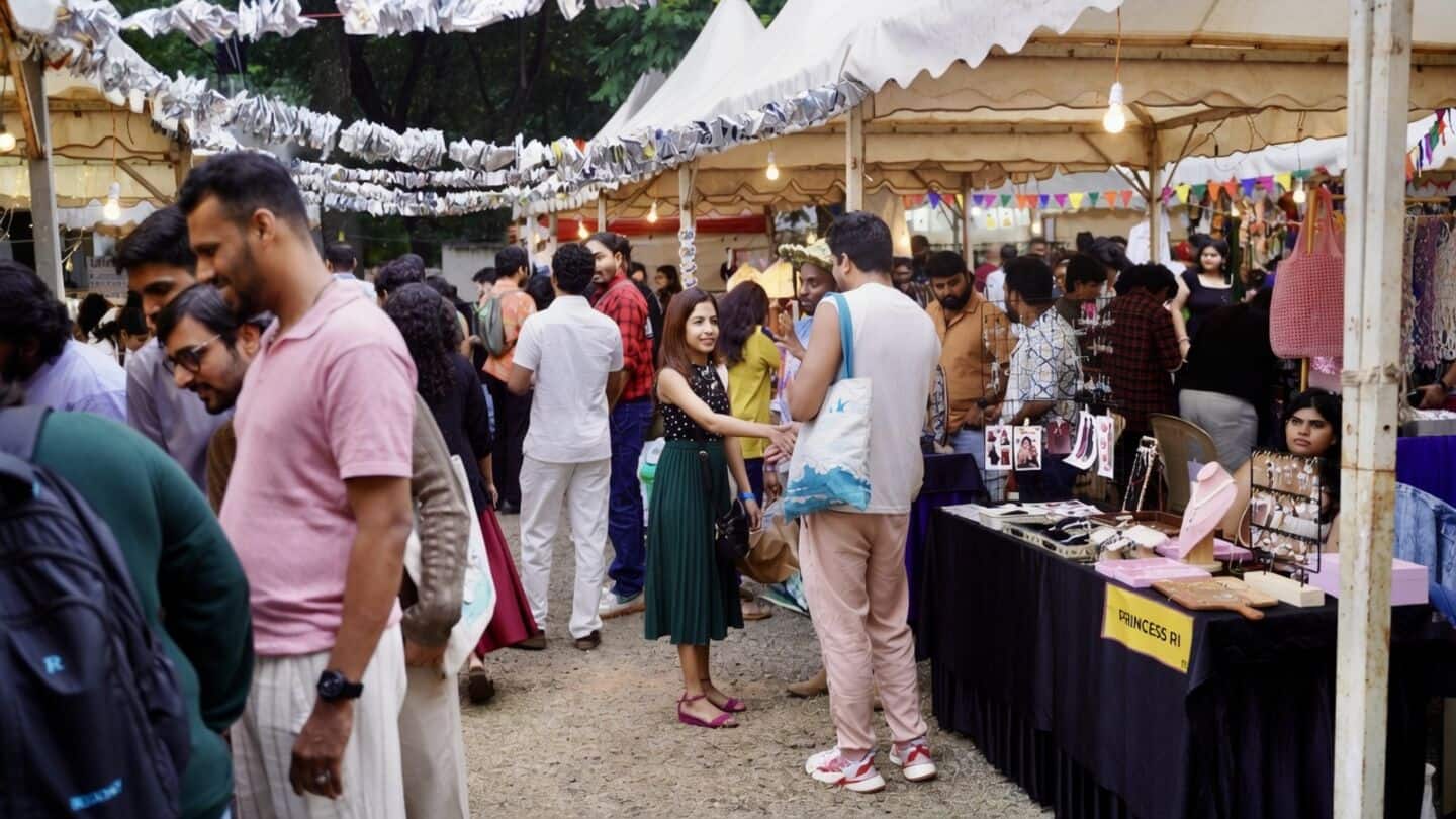 Maya Bazaar spotlights marginalized and LGBTQ+ entrepreneurs in Bengaluru