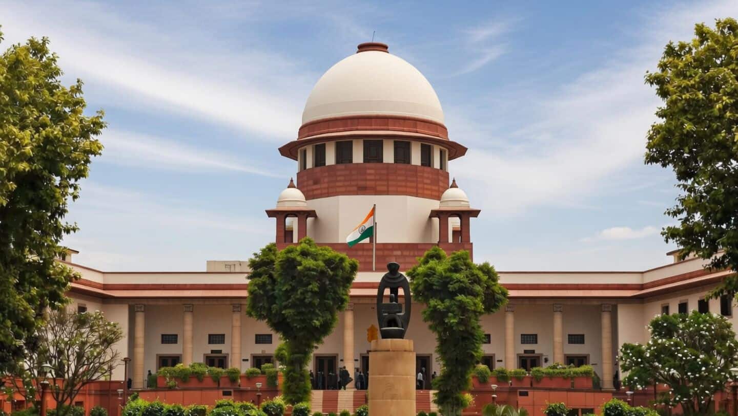Supreme Court upholds wives-only divorce rule under Hindu Marriage Act