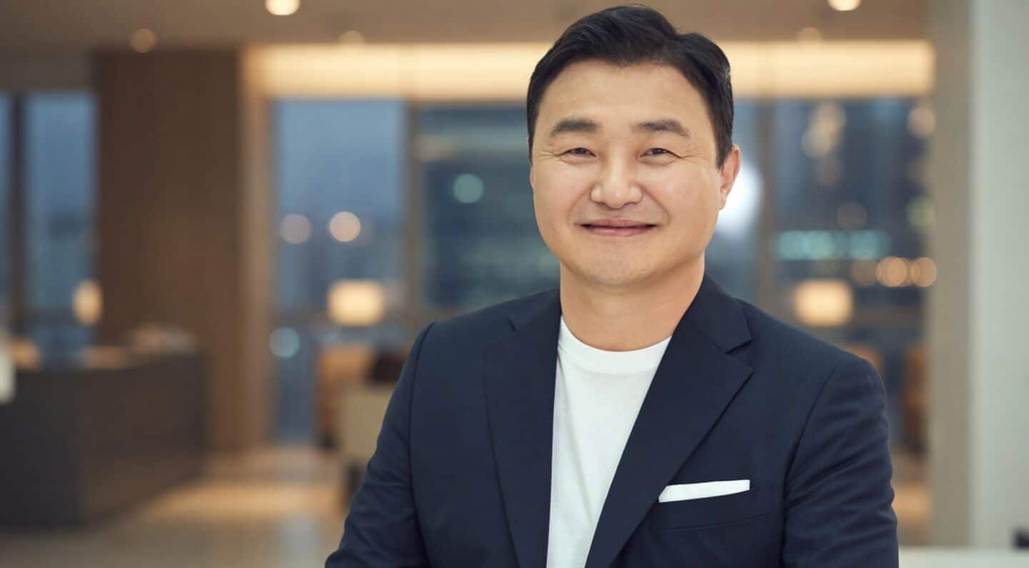 Samsung CEO TM Roh previews 'agentic age' as foldables debut