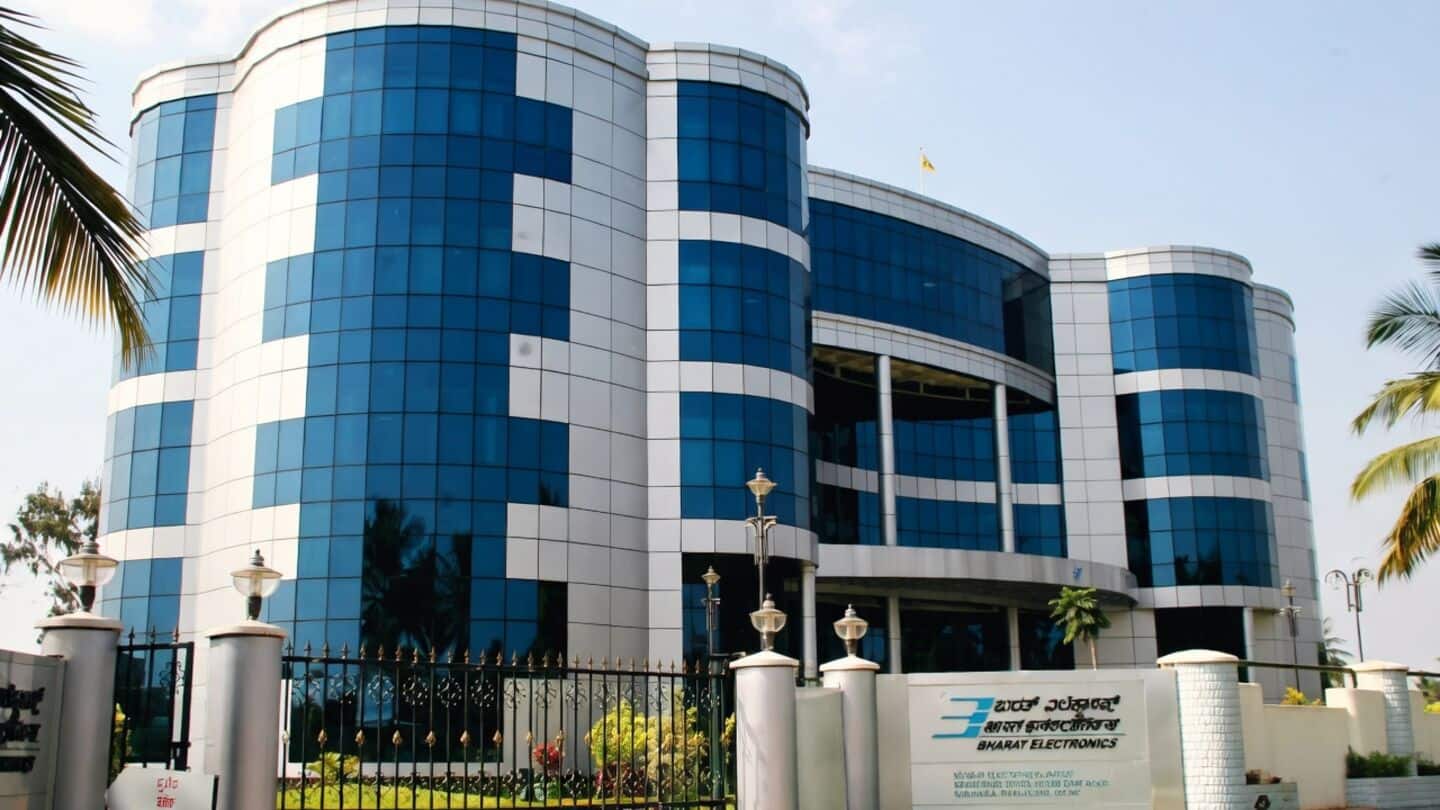 BEL secures ₹730 cr orders including EVMs and medical electronics