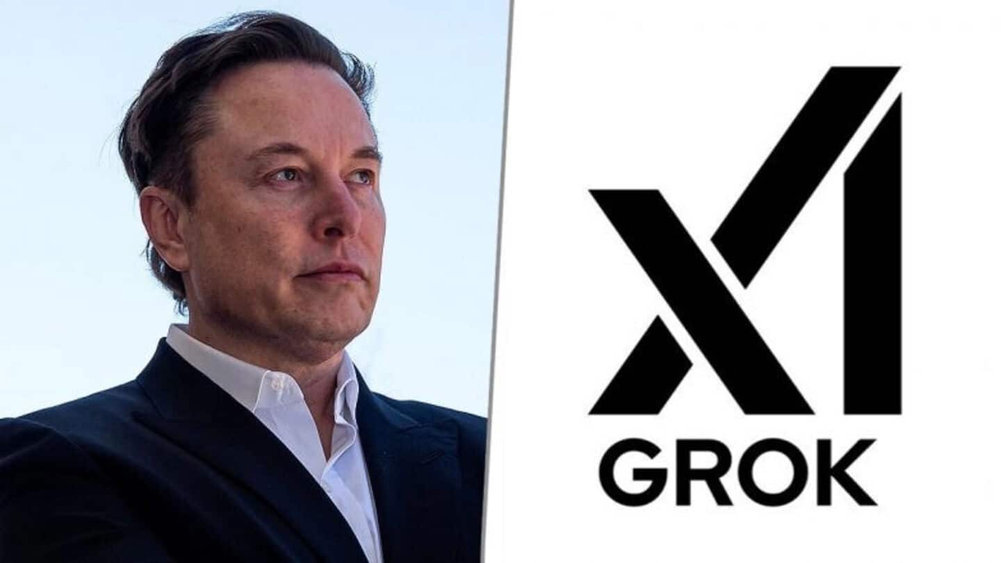 Elon Musk's xAI launches Grok 4.1, a smarter AI chat model