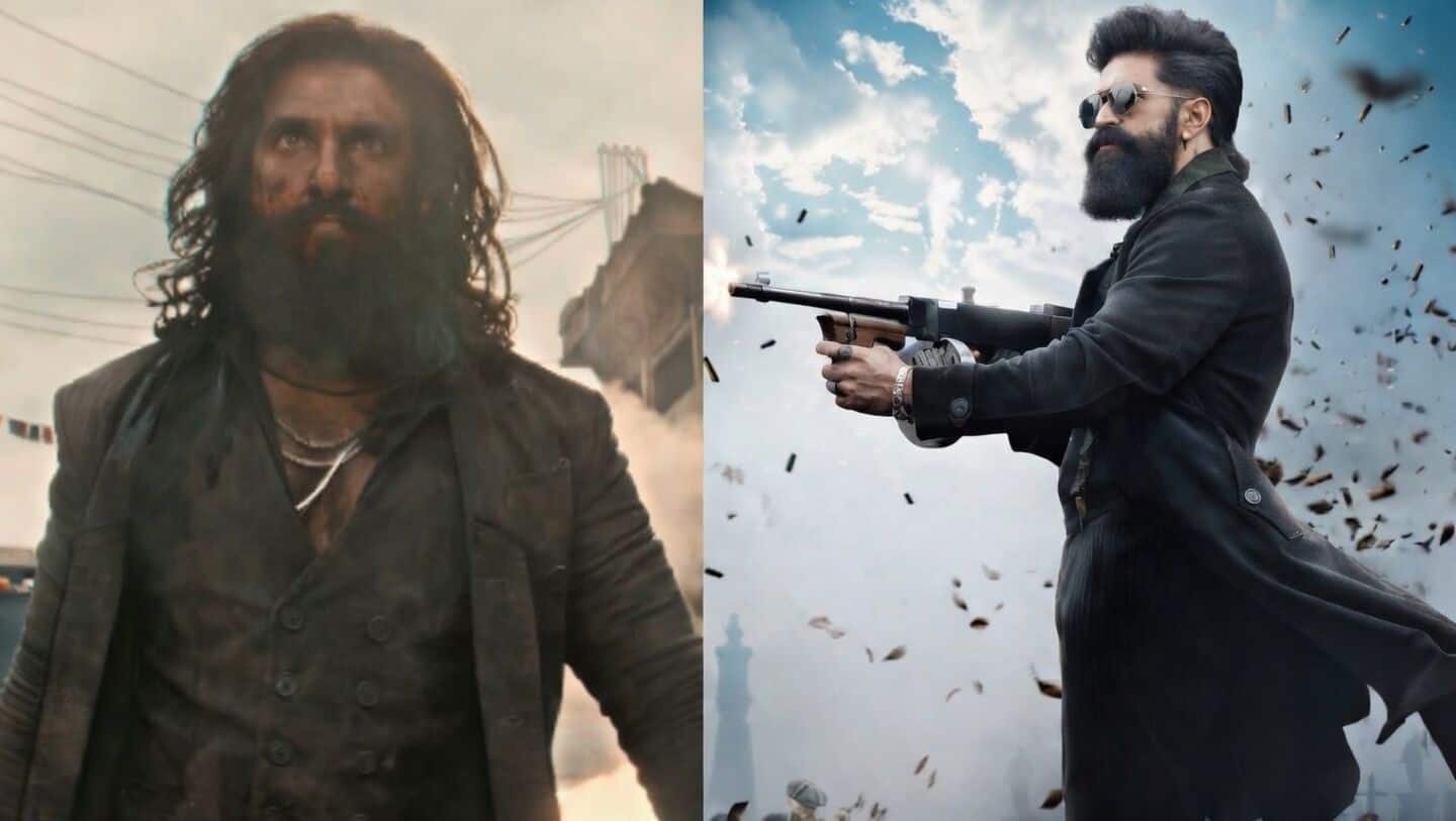 'Dhurandhar: The Revenge' trailer out! Ranveer takes on double role