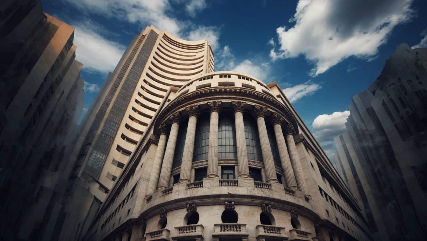Indian stock markets open shaky as Sensex falls 253 points