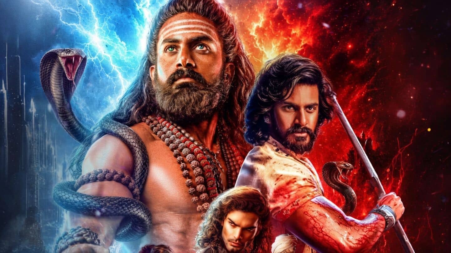 जानें कब और किस OTT प्लेटफॉर्म पर देख सकते हैं 'नागबंधम'?