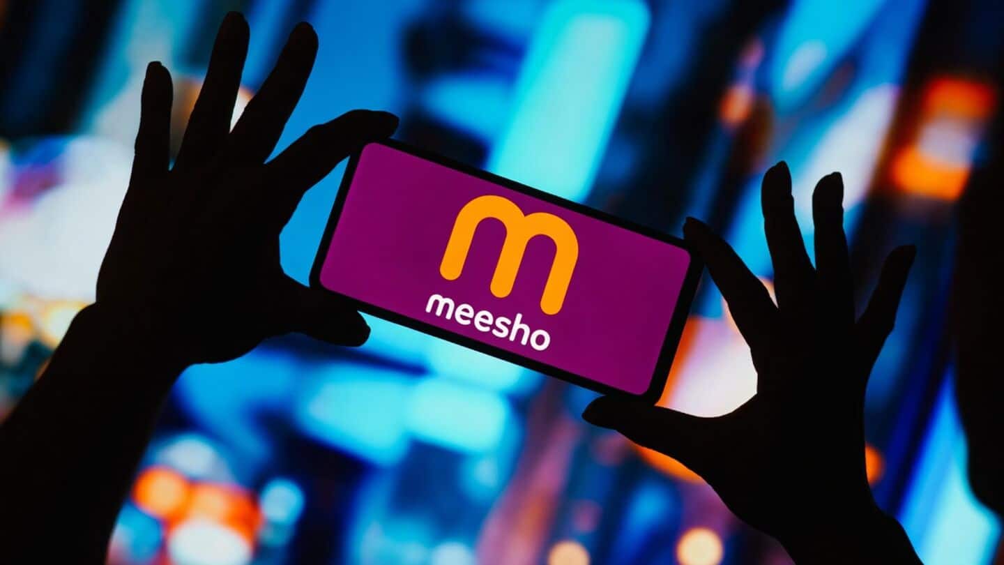 SoftBank likely to sell 1.5% Meesho stake for ₹1,435cr