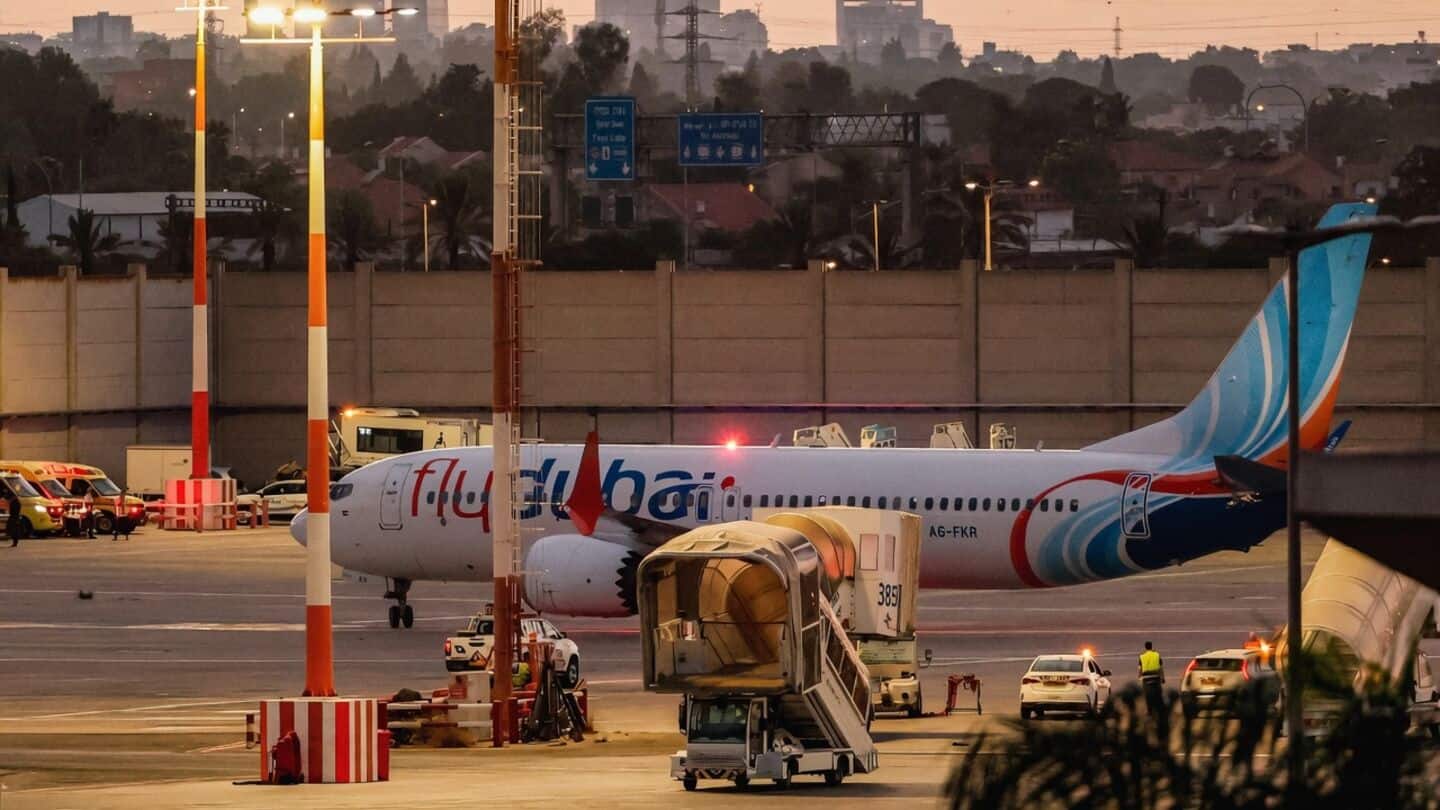 Hamam al-Hammami accused of attempting Flydubai hijack, posted inflammatory messages