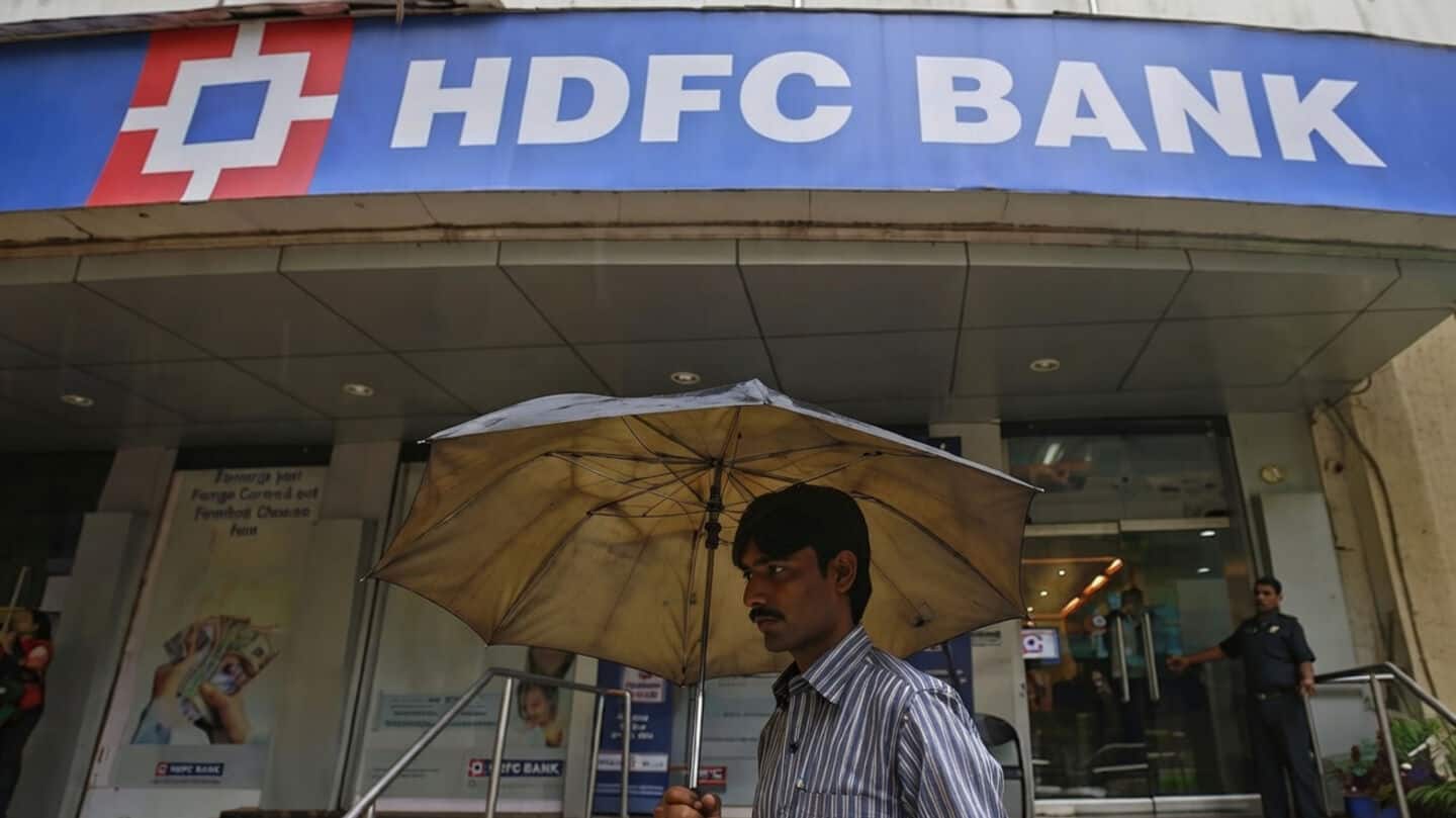 Domestic mutual funds increased HDFC Bank stake despite March drop