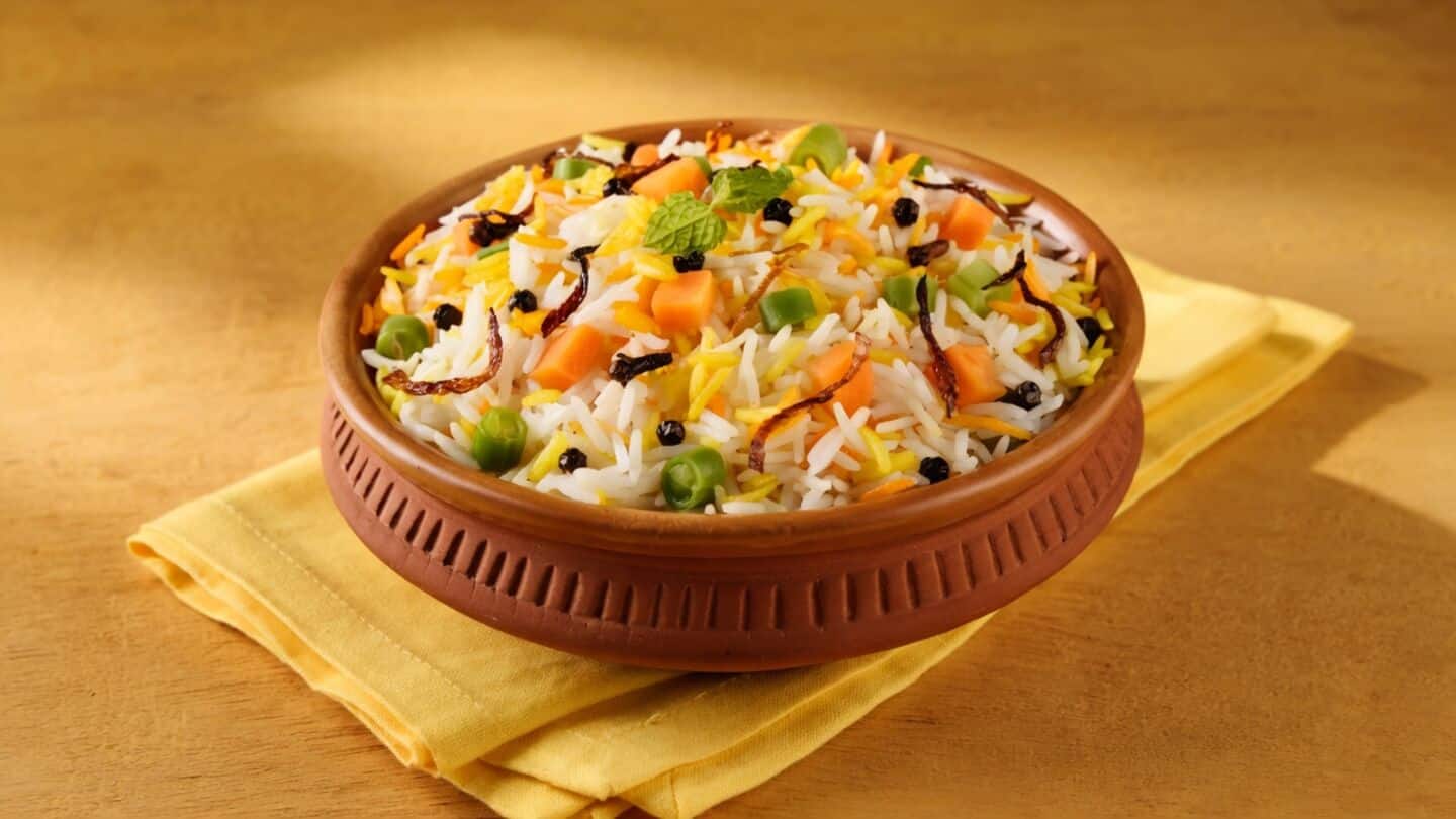 Haridwar seers ask vendors to rename veg biryani to pulao