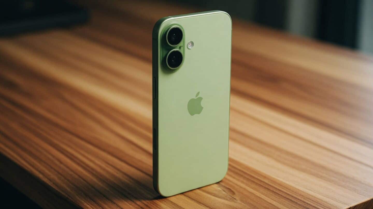 Jeff Pu says Apple iPhone 18e will get 9GB RAM