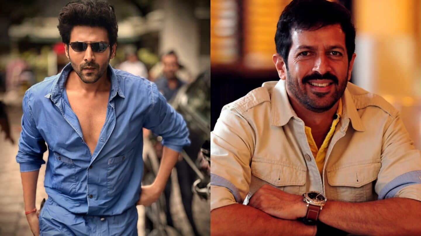 Aaryan joins Khan's 'Tajamul Islam' biopic as coach in Mumbai
